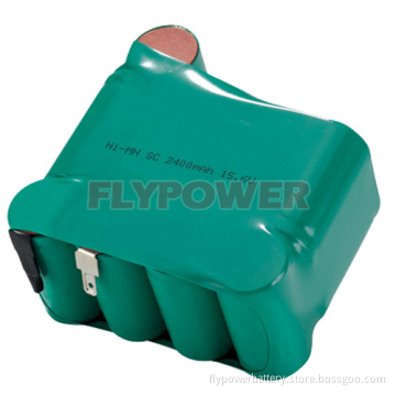 Ni-MH Battery 15.6V Sc2400mAh High Rate Discharge Rechargeable Battery Pack (13S of FH-Sc2400P)